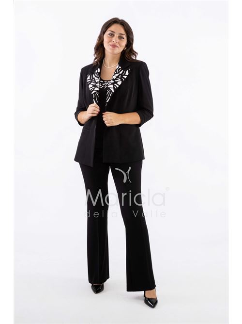  PAOLA FORTI | PF2110TPNERO